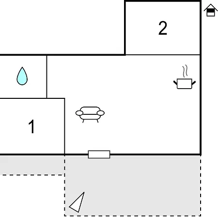 In Krk With Wifi Krk Town