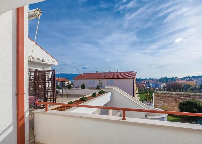 In Krk With Wifi Lägenhet