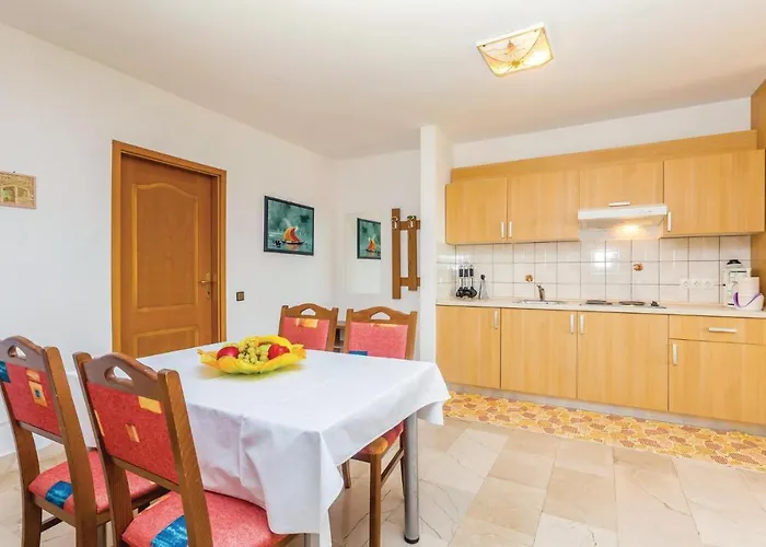 In Krk With Wifi Lägenhet