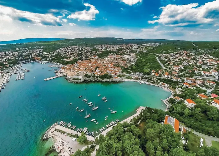 Lägenhet In Krk With Wifi *