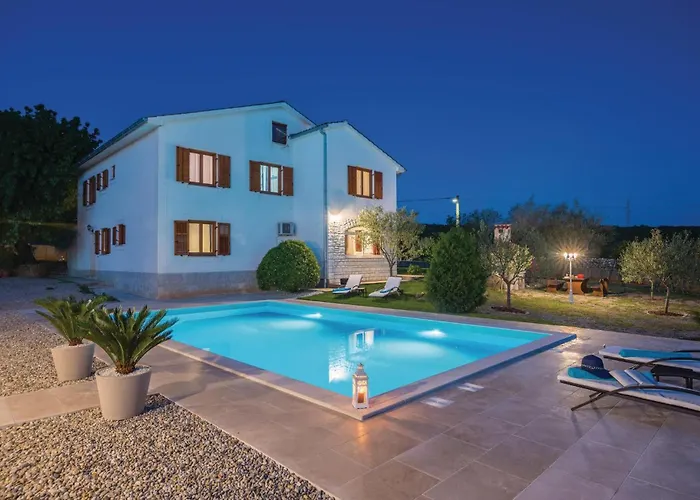 In Krk With Wifi Krk Town