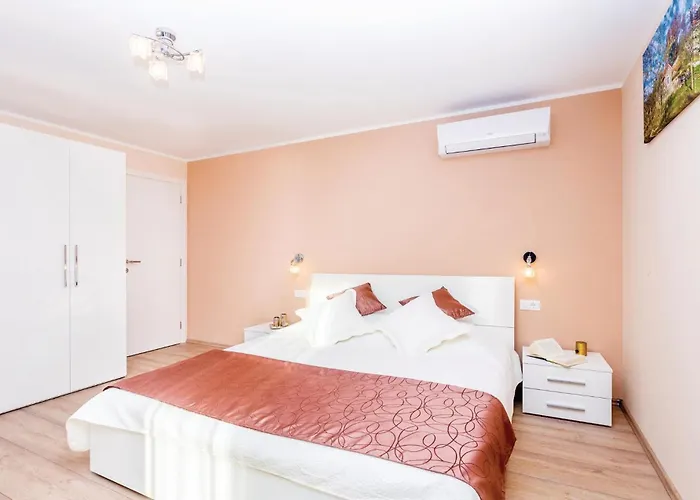 In Krk With Wifi Lägenhet Krk Town