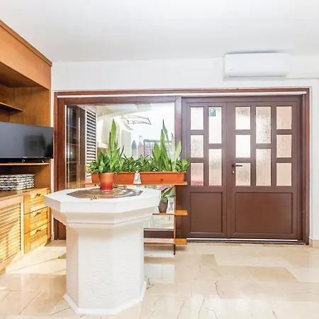 Awesome In Krk With Swimming Pool Apartment Krk Town