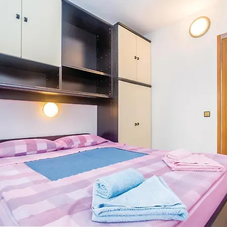 Awesome In Krk With Swimming Pool Apartment Krk Town