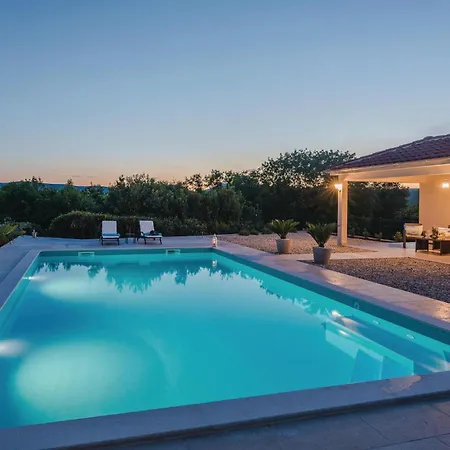 Apartment Awesome In Krk With Swimming Pool