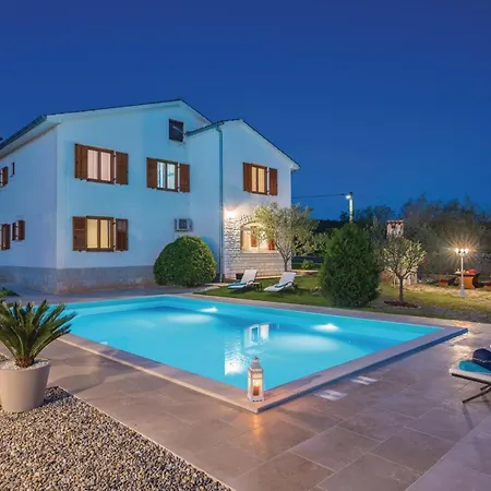 Awesome In Krk With Swimming Pool Krk Town
