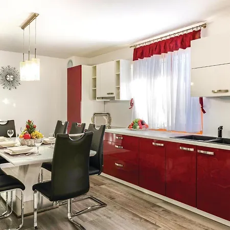 Apartment Awesome In Krk With Swimming Pool