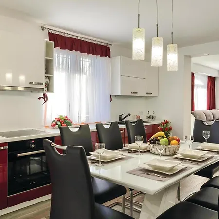 Apartment Awesome In Krk With Swimming Pool